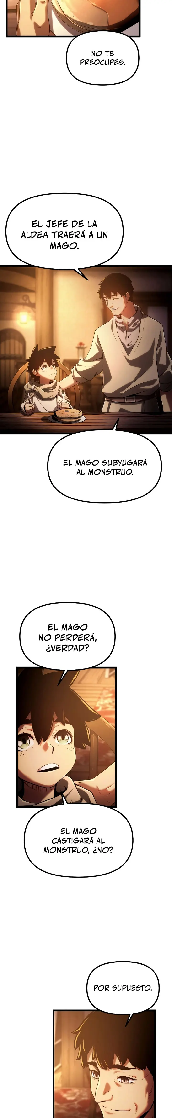 El mago pastor capítulo 1 página 29