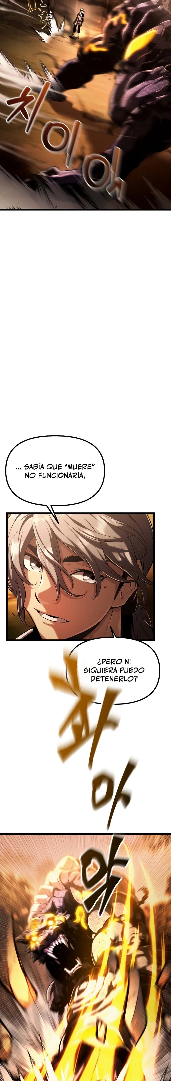 El mago pastor capítulo 1 página 34