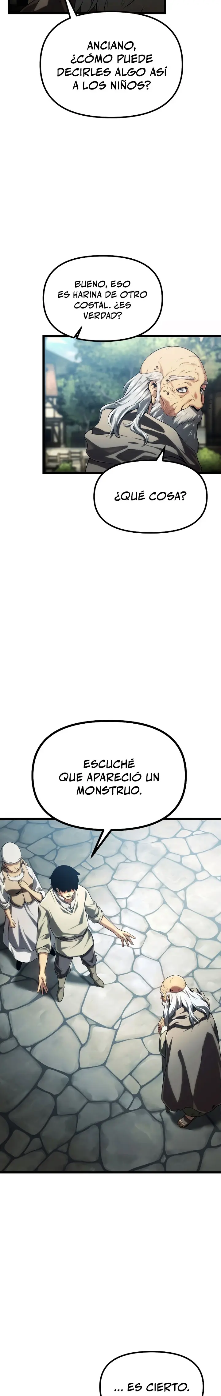 El mago pastor capítulo 1 página 6