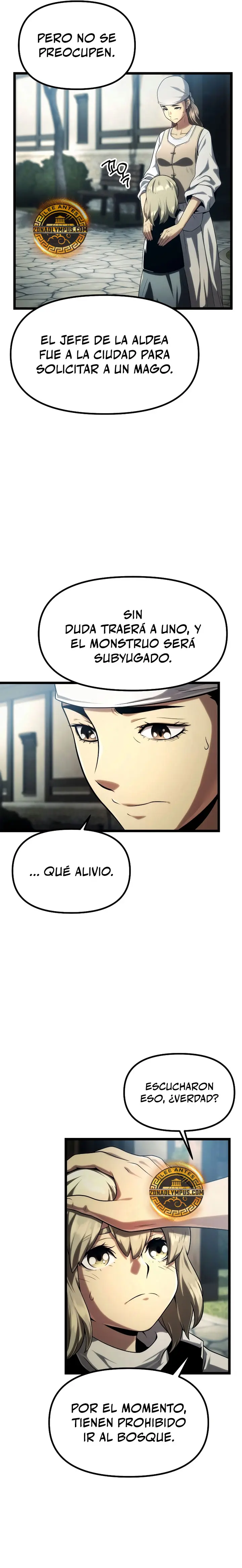 El mago pastor capítulo 1 página 8