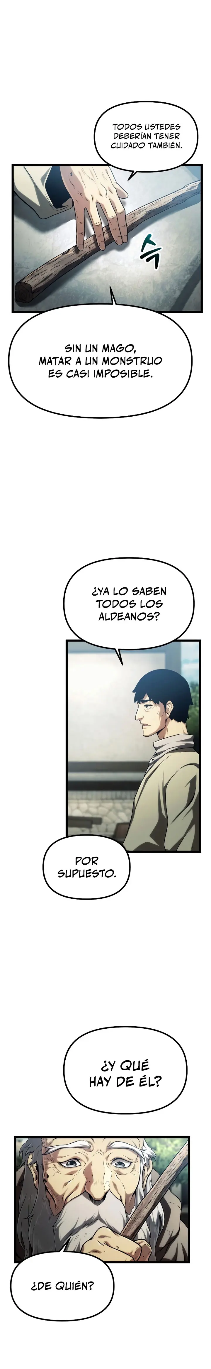 El mago pastor capítulo 1 página 9