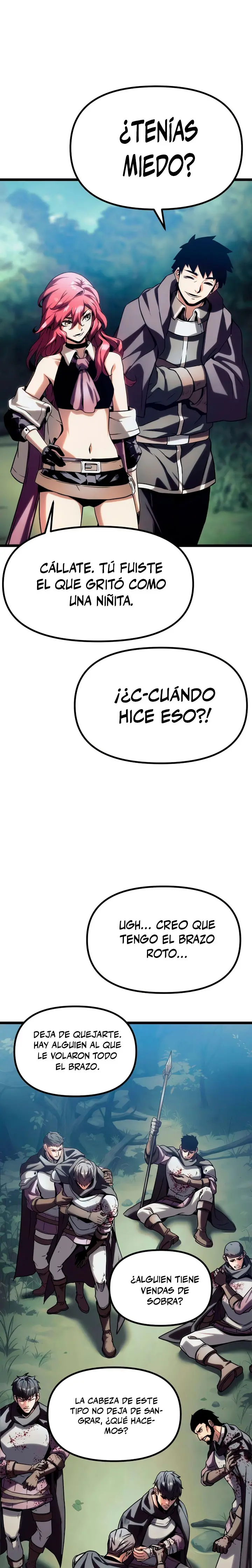 El mago pastor capítulo 10 página 11