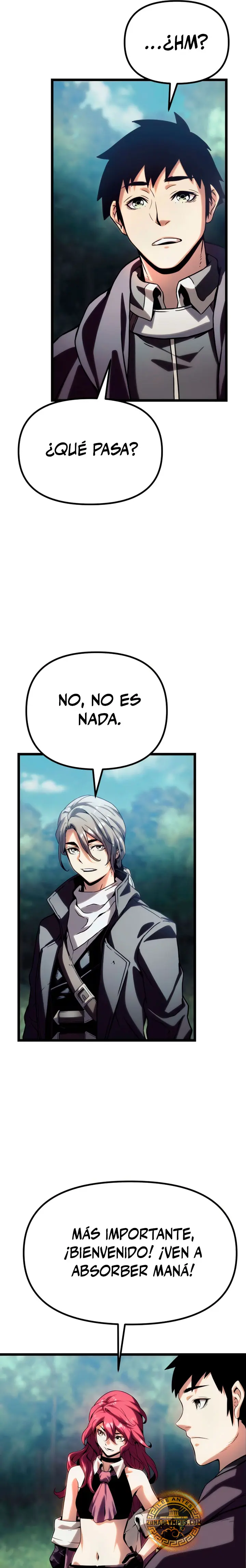 El mago pastor capítulo 10 página 14