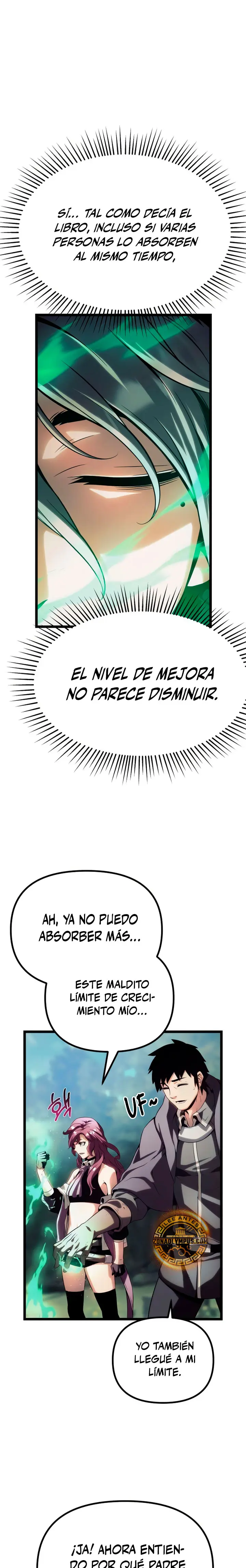 El mago pastor capítulo 10 página 16