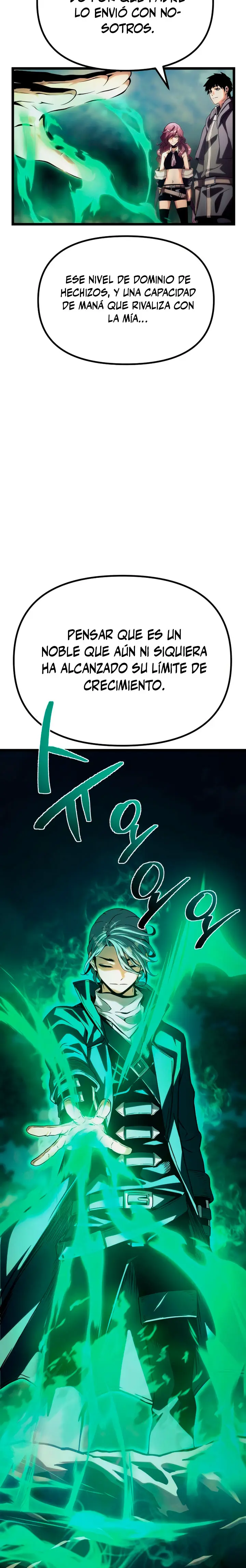 El mago pastor capítulo 10 página 17
