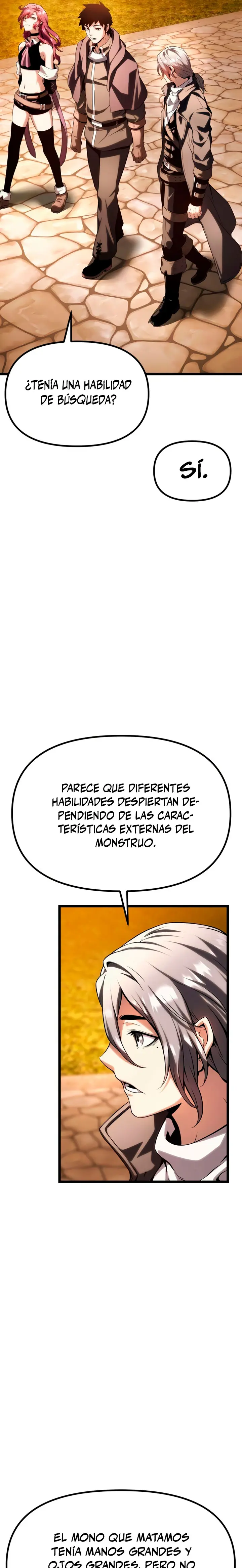 El mago pastor capítulo 10 página 20