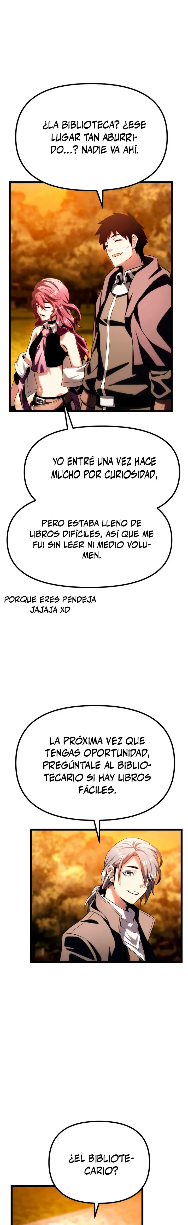 El mago pastor capítulo 10 página 22
