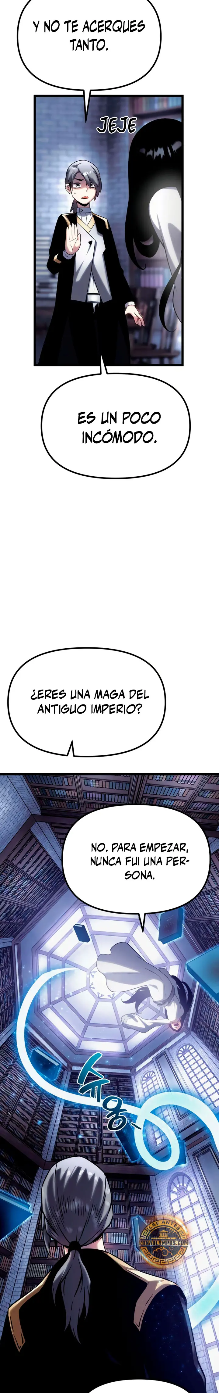 El mago pastor capítulo 10 página 30