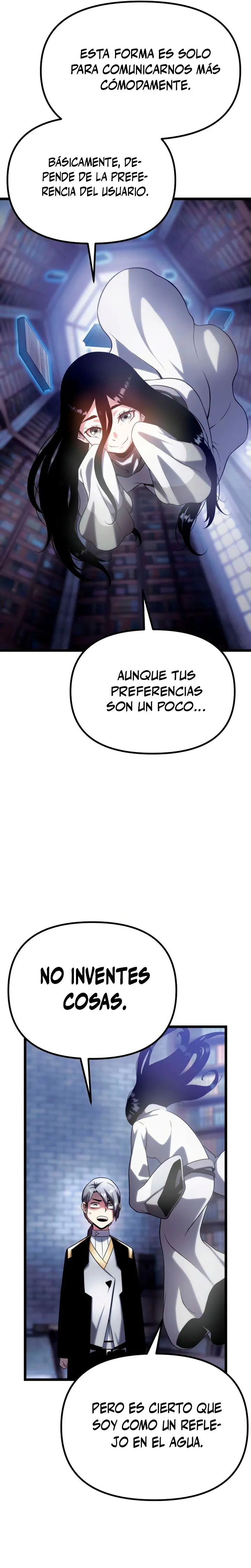 El mago pastor capítulo 10 página 32
