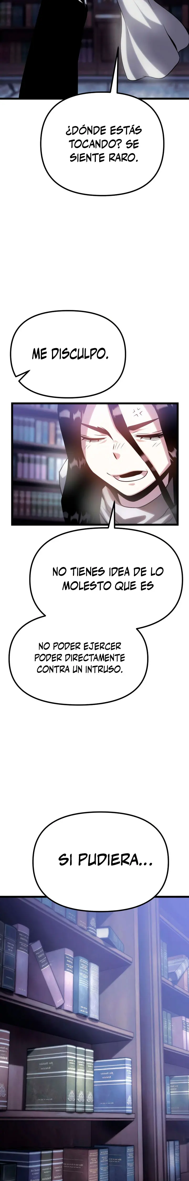 El mago pastor capítulo 10 página 34