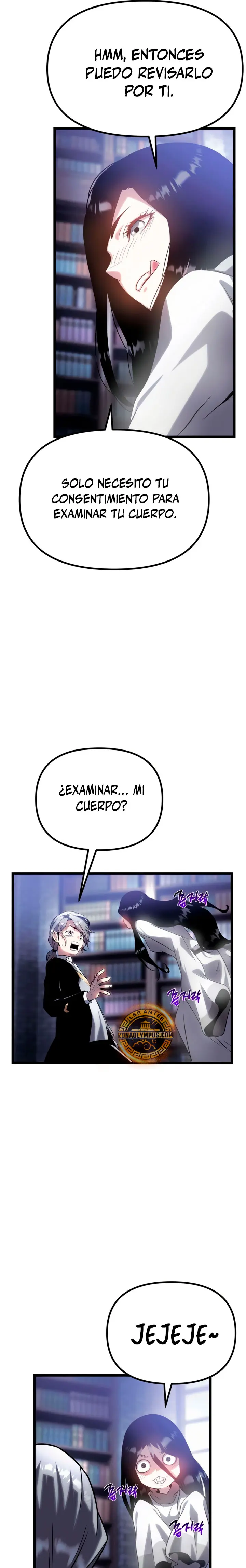El mago pastor capítulo 10 página 38