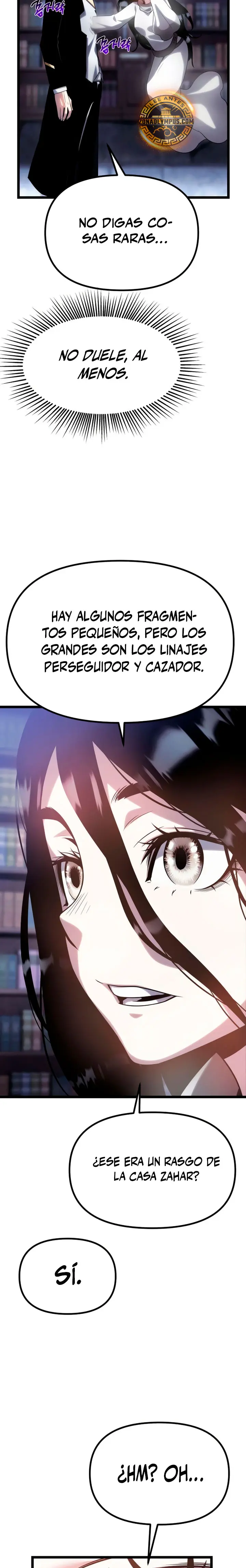 El mago pastor capítulo 10 página 40
