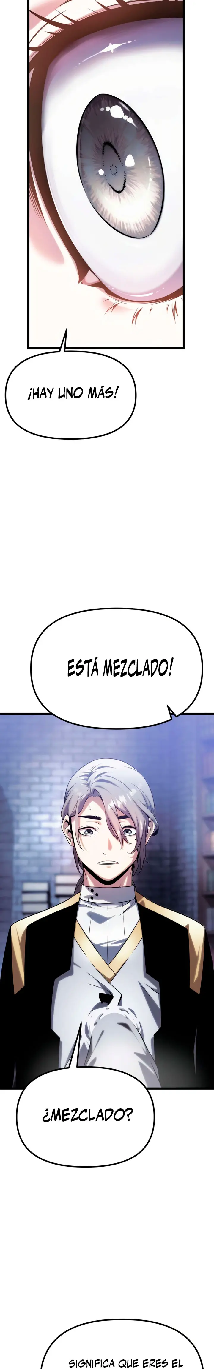 El mago pastor capítulo 10 página 41