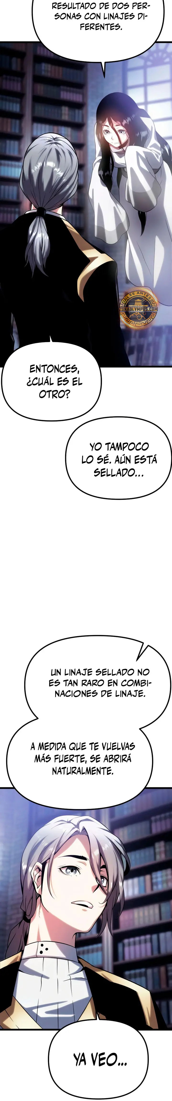 El mago pastor capítulo 10 página 42