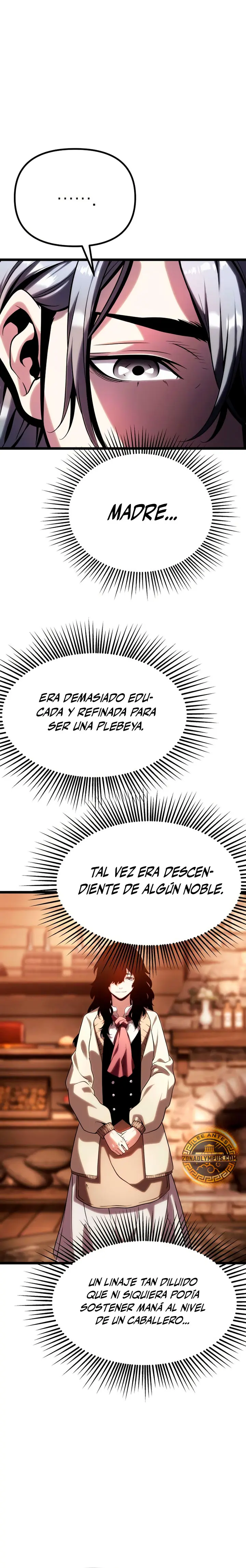 El mago pastor capítulo 10 página 43