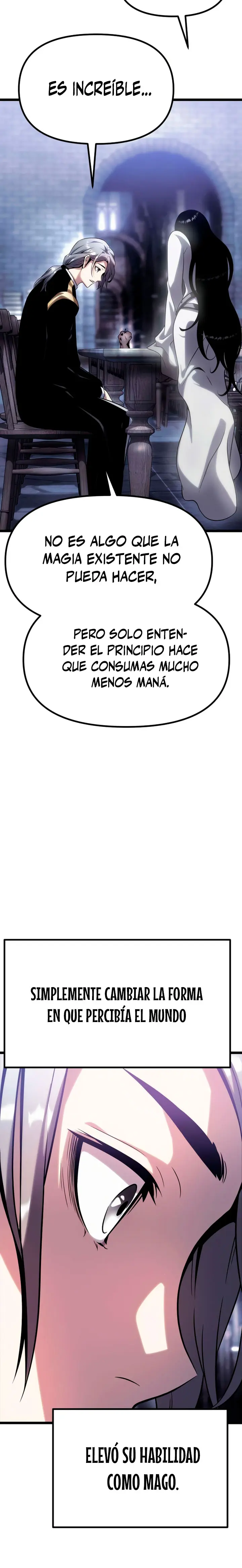 El mago pastor capítulo 10 página 49