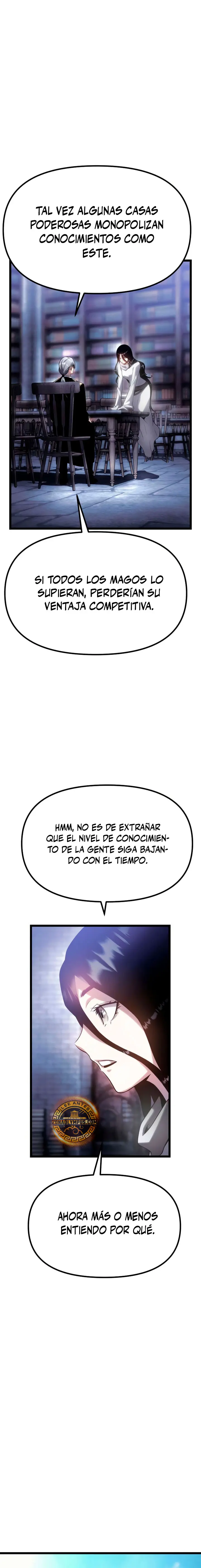 El mago pastor capítulo 10 página 50