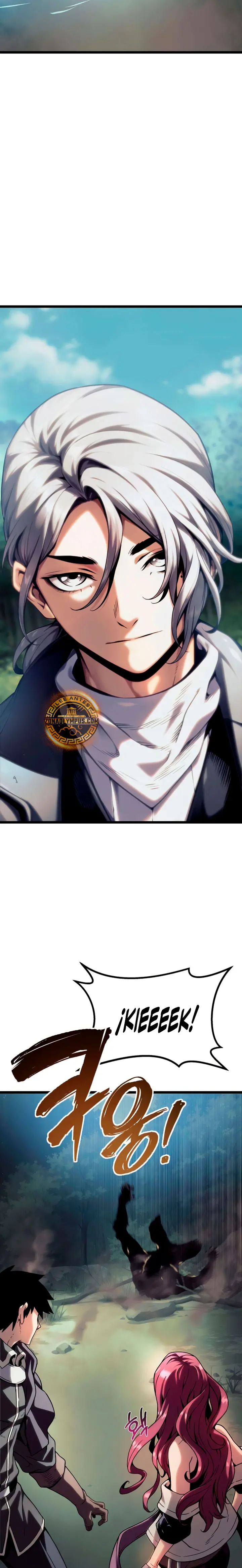 El mago pastor capítulo 10 página 6