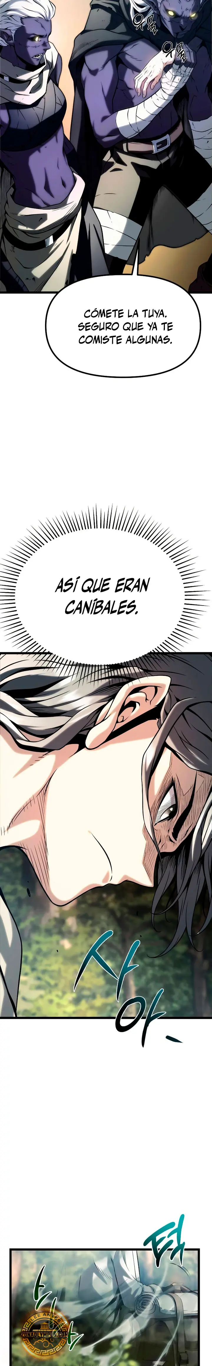 El mago pastor capítulo 11 página 12