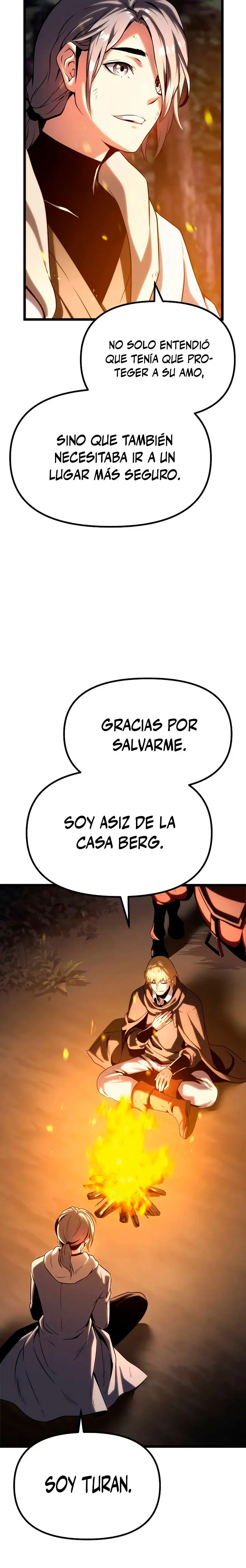 El mago pastor capítulo 11 página 41