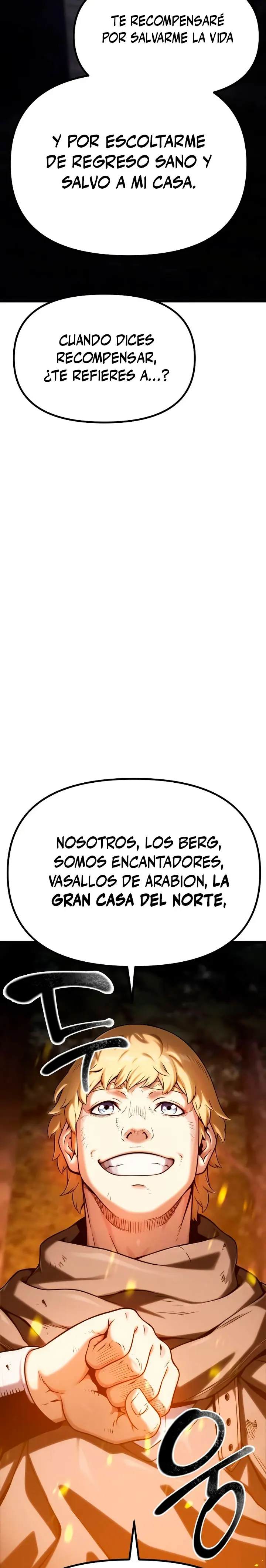 El mago pastor capítulo 11 página 53