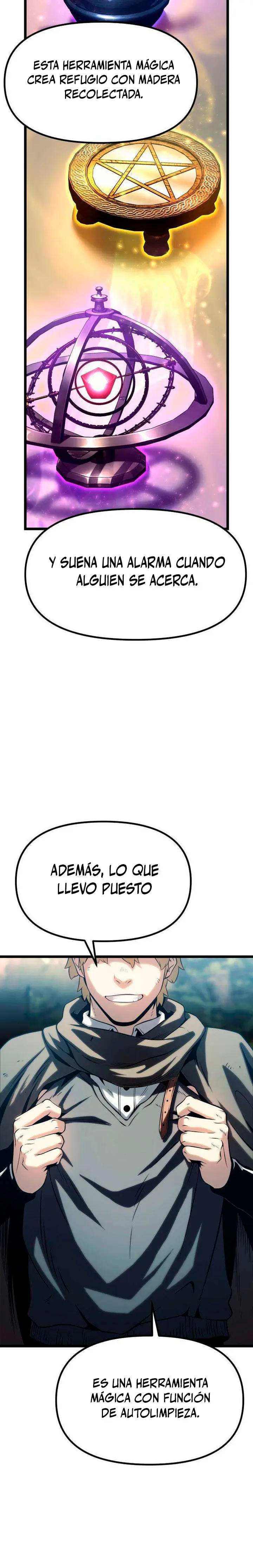 El mago pastor capítulo 12 página 11