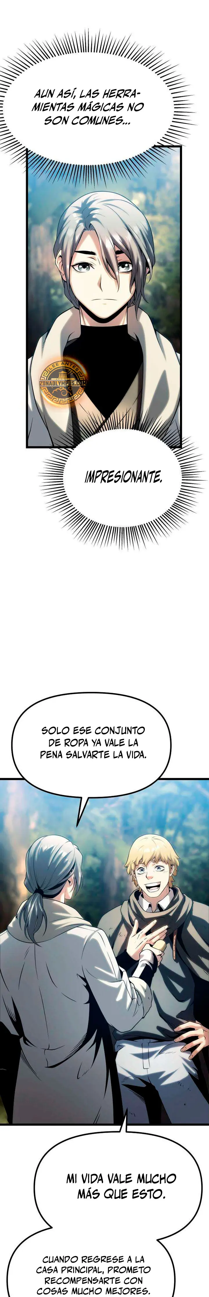 El mago pastor capítulo 12 página 12
