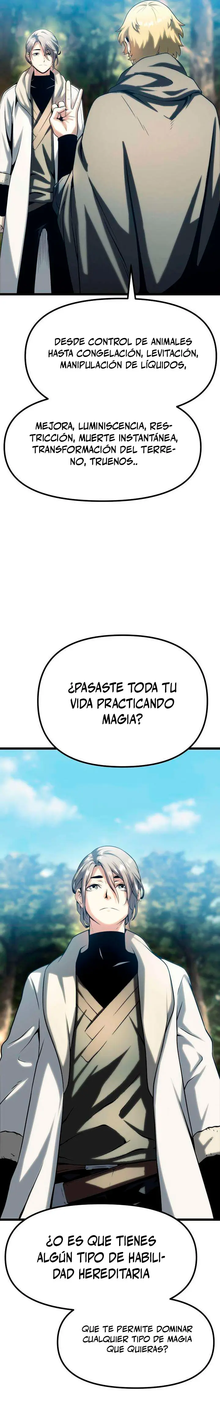 El mago pastor capítulo 12 página 14