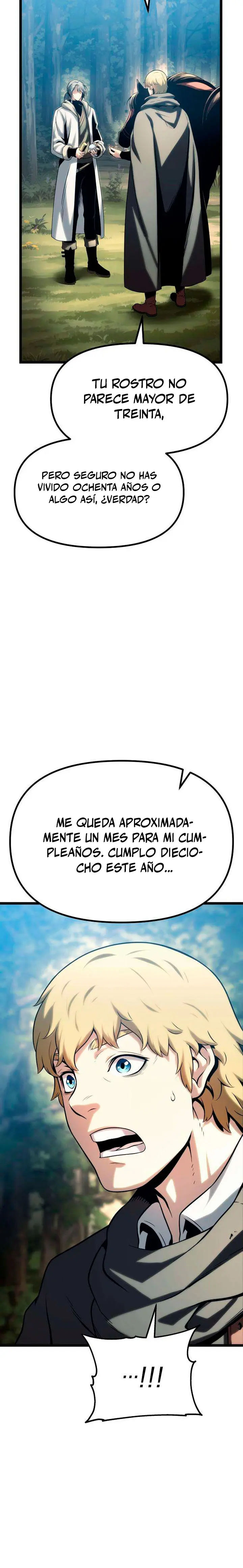 El mago pastor capítulo 12 página 16