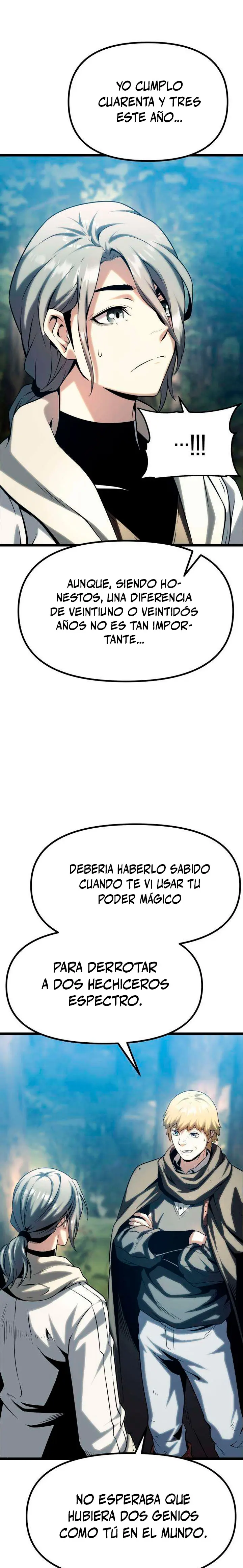 El mago pastor capítulo 12 página 17