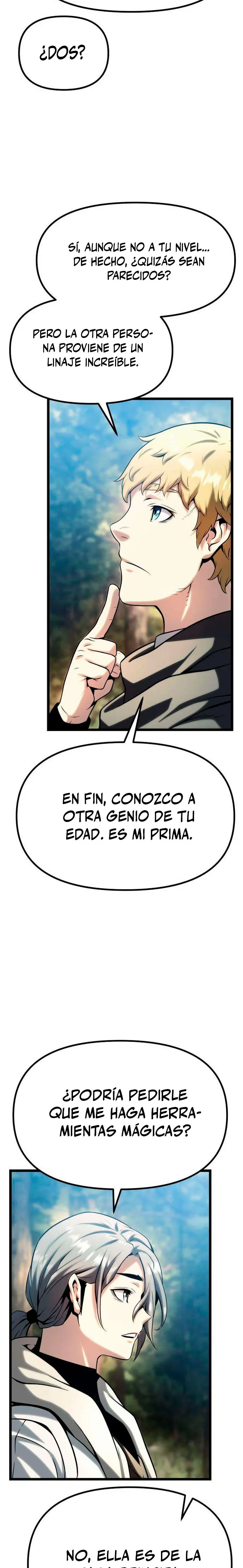 El mago pastor capítulo 12 página 18