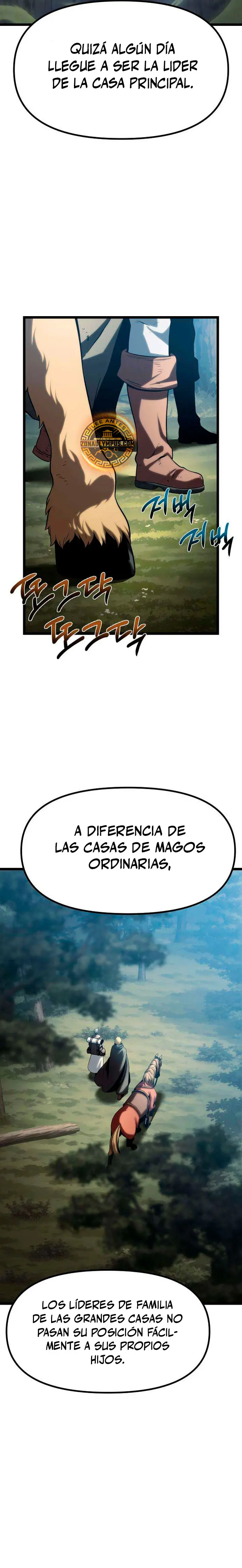 El mago pastor capítulo 12 página 20