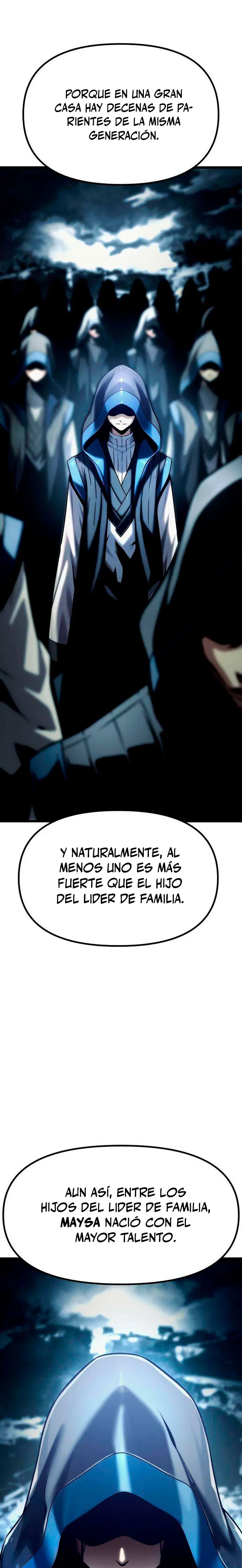 El mago pastor capítulo 12 página 21