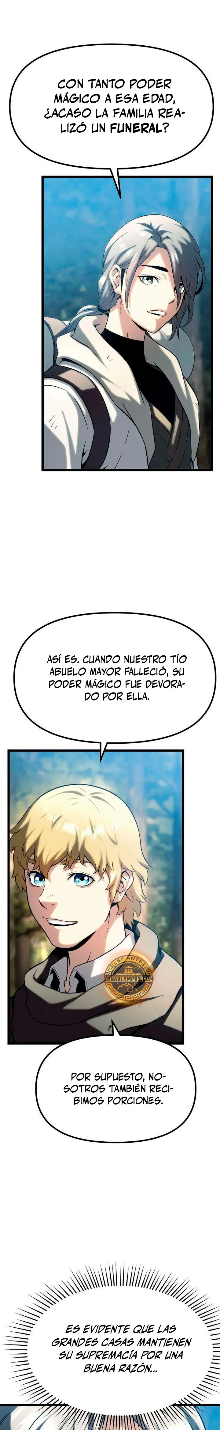 El mago pastor capítulo 12 página 23