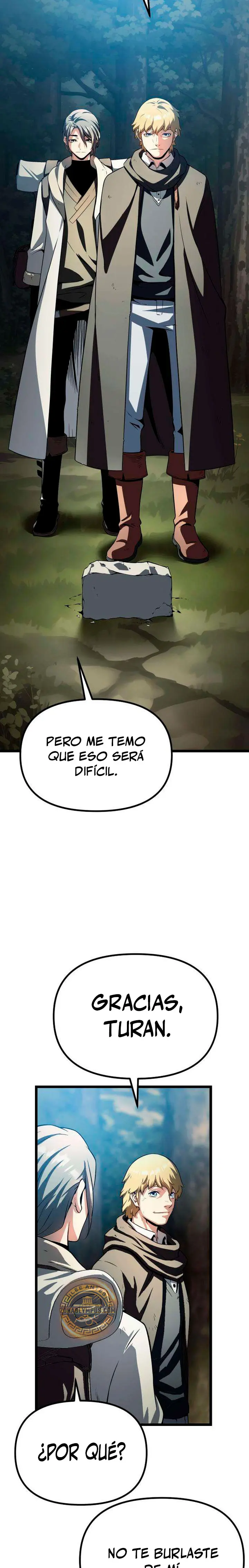 El mago pastor capítulo 12 página 3
