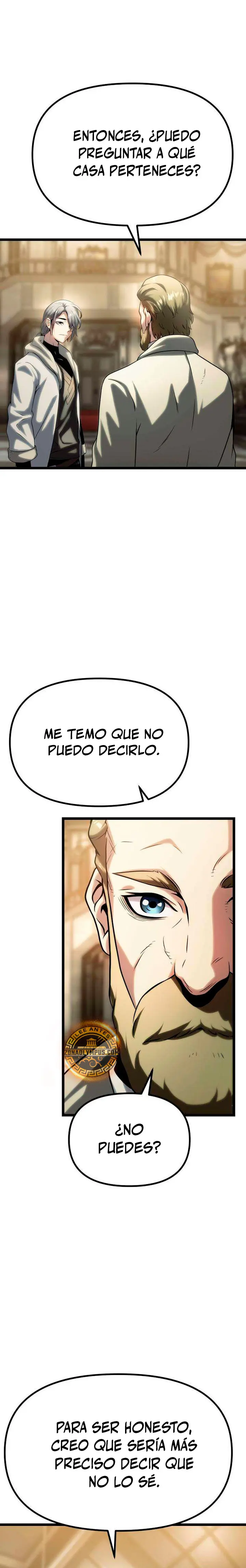 El mago pastor capítulo 12 página 31