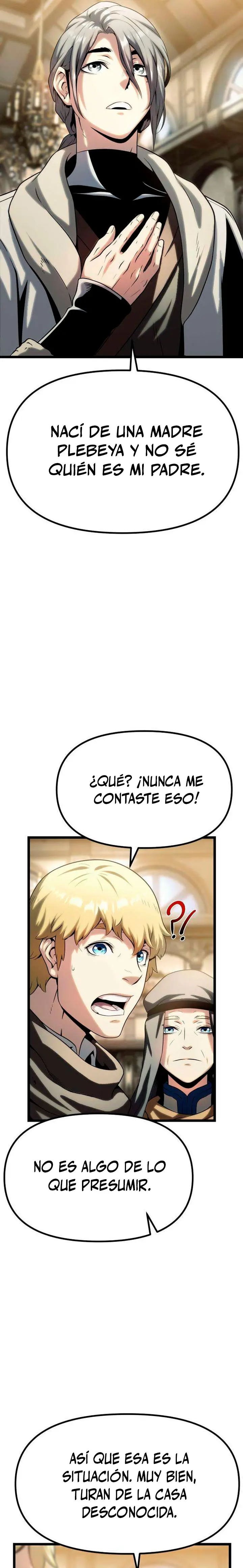 El mago pastor capítulo 12 página 32
