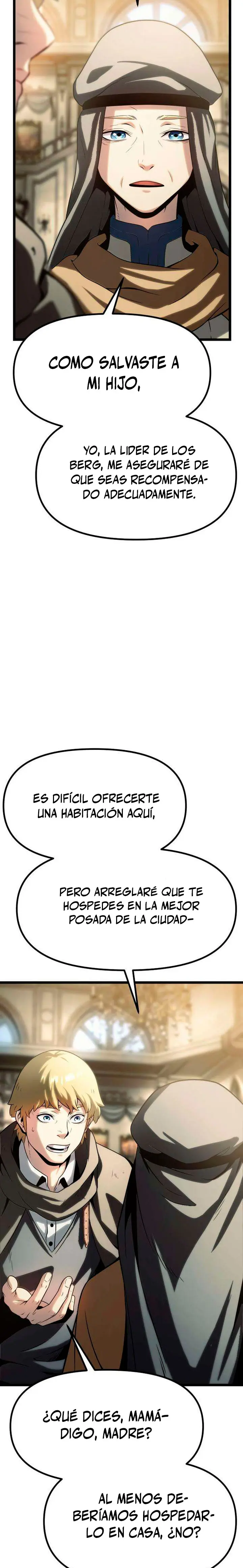 El mago pastor capítulo 12 página 33