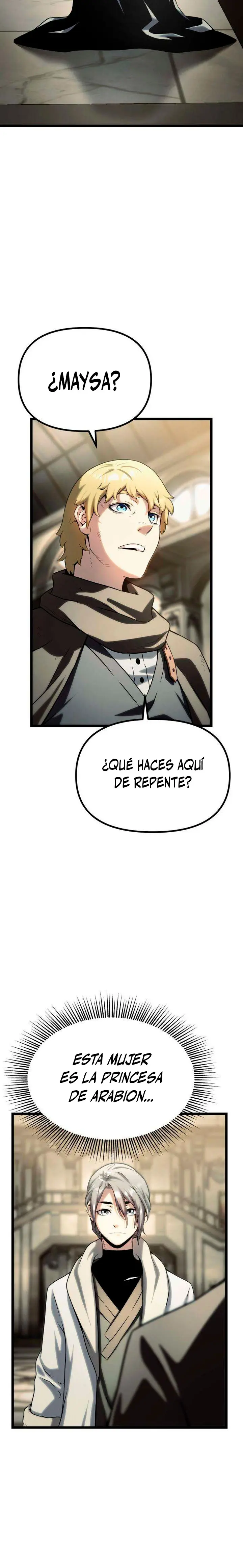 El mago pastor capítulo 12 página 36