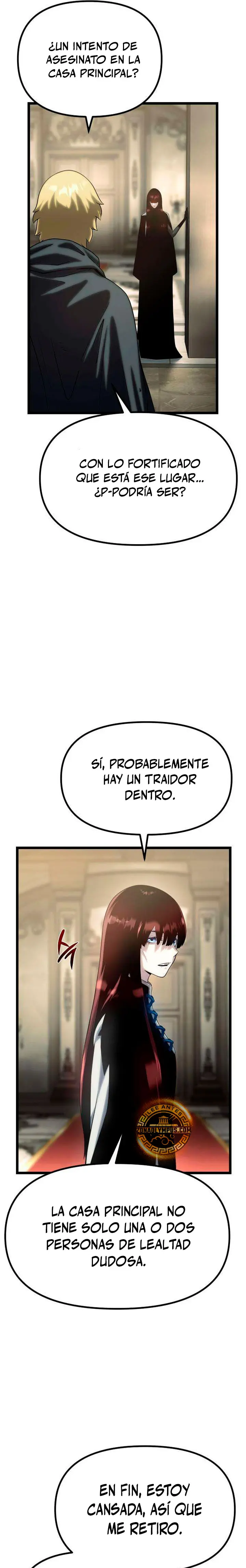 El mago pastor capítulo 12 página 38