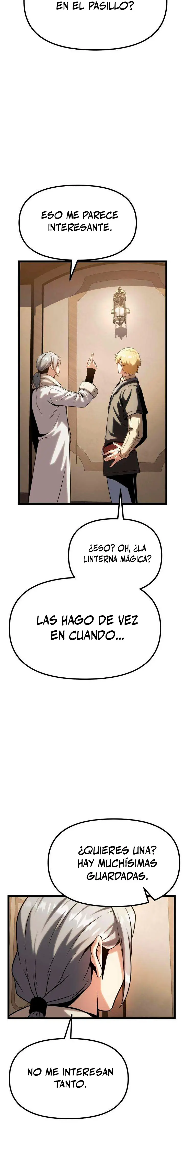 El mago pastor capítulo 12 página 43