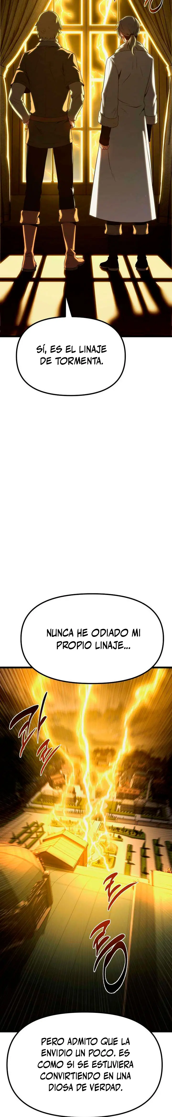 El mago pastor capítulo 12 página 46