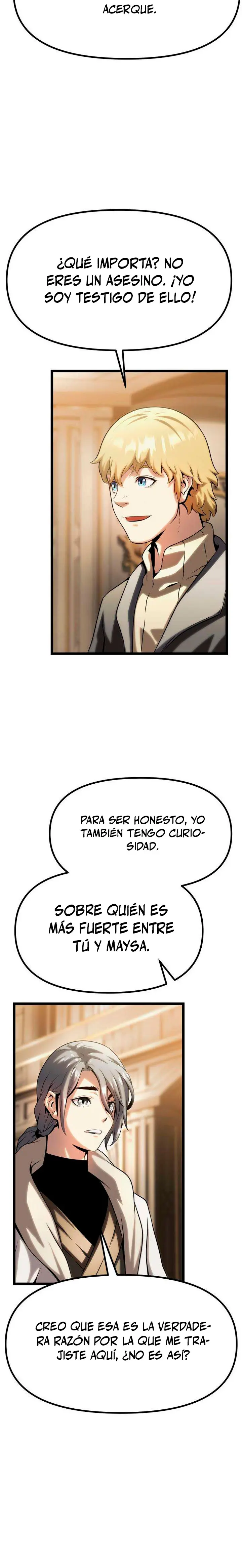 El mago pastor capítulo 12 página 48