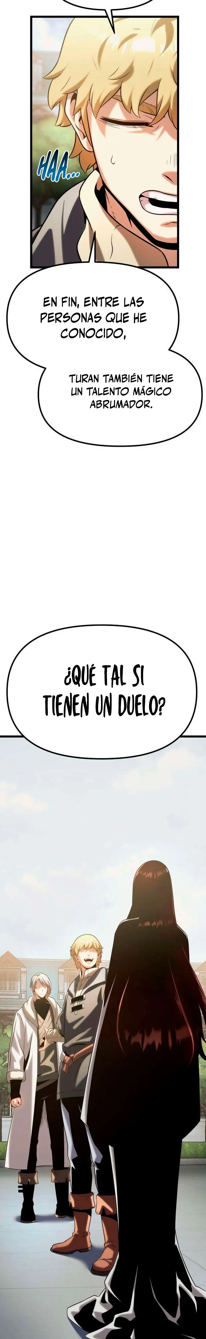El mago pastor capítulo 12 página 53