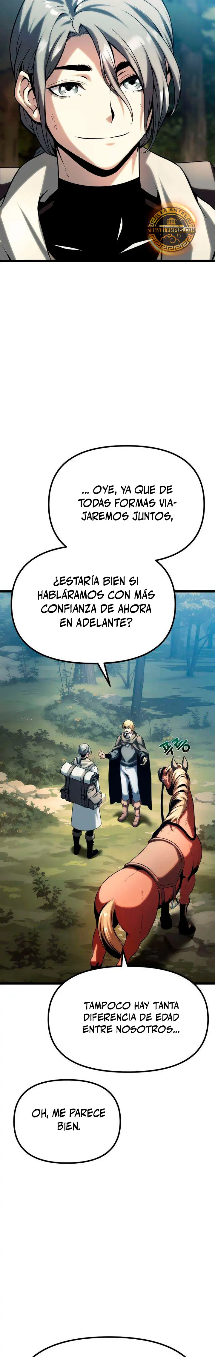 El mago pastor capítulo 12 página 6