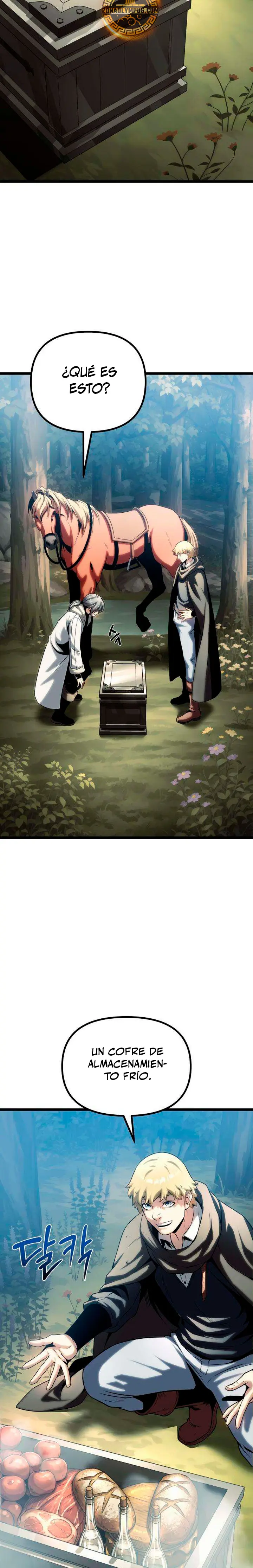 El mago pastor capítulo 12 página 9