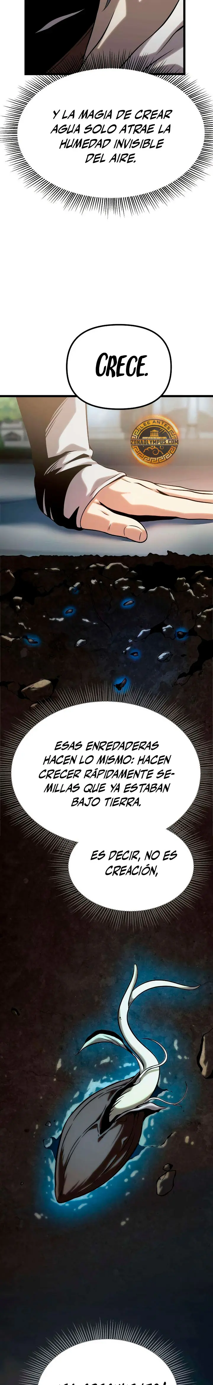 El mago pastor capítulo 13 página 11