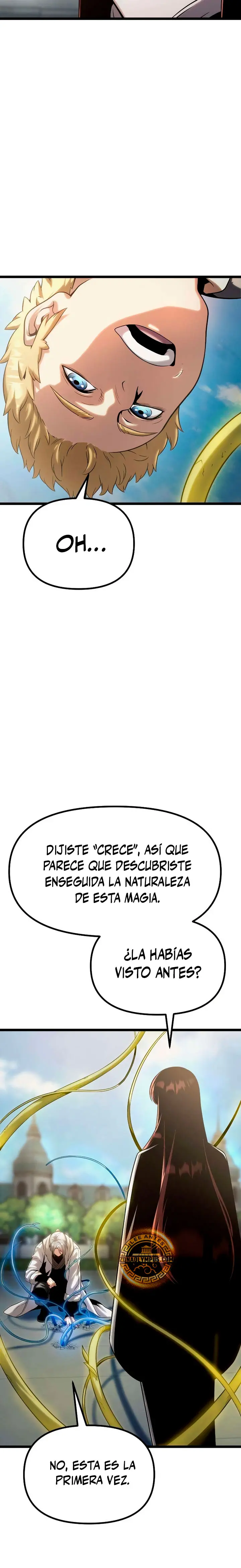 El mago pastor capítulo 13 página 13