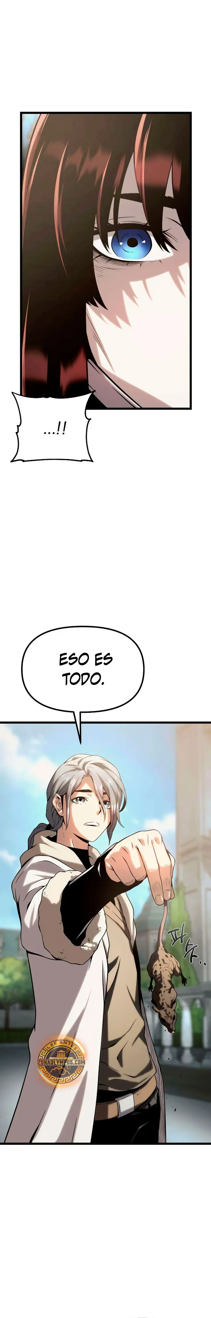 El mago pastor capítulo 13 página 19