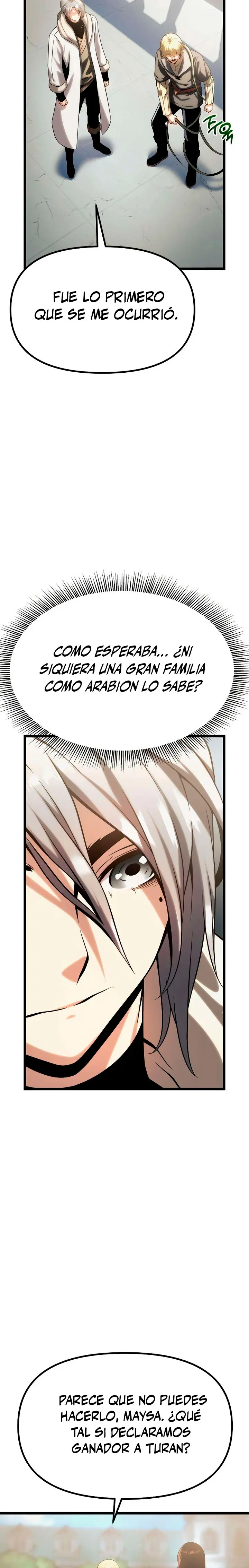 El mago pastor capítulo 13 página 23